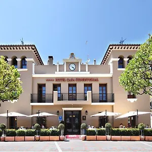 Casa Consistorial 4*, Fuengirola Spagna