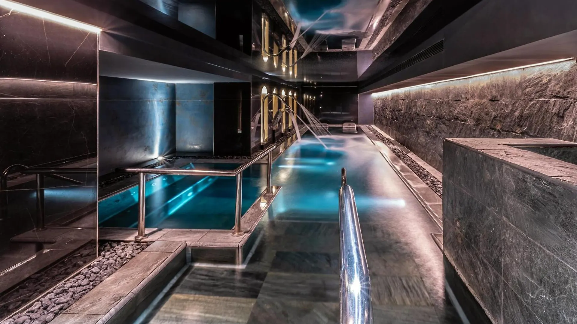 ****  Hotel Silken Saaj Maar - Adults Only Puerto de la Cruz  Spagna
