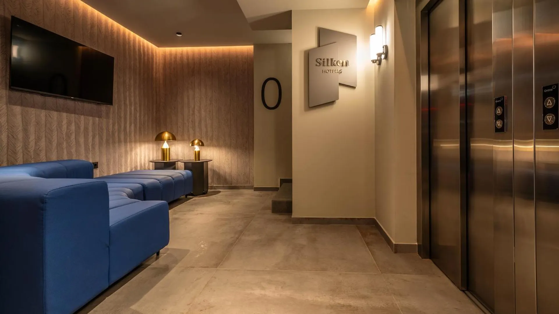 Hotel Silken Saaj Maar - Adults Only Puerto de la Cruz