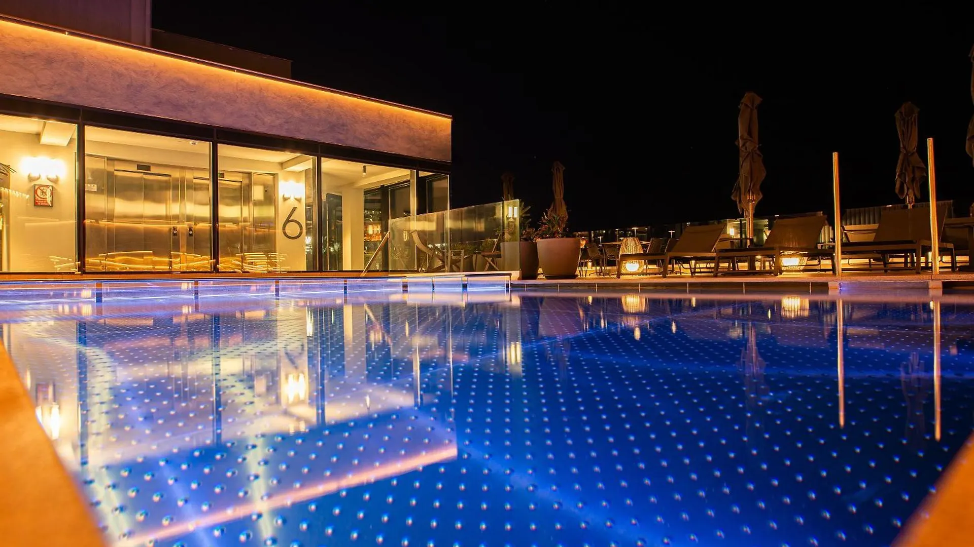 Hotel Silken Saaj Maar - Adults Only Puerto de la Cruz