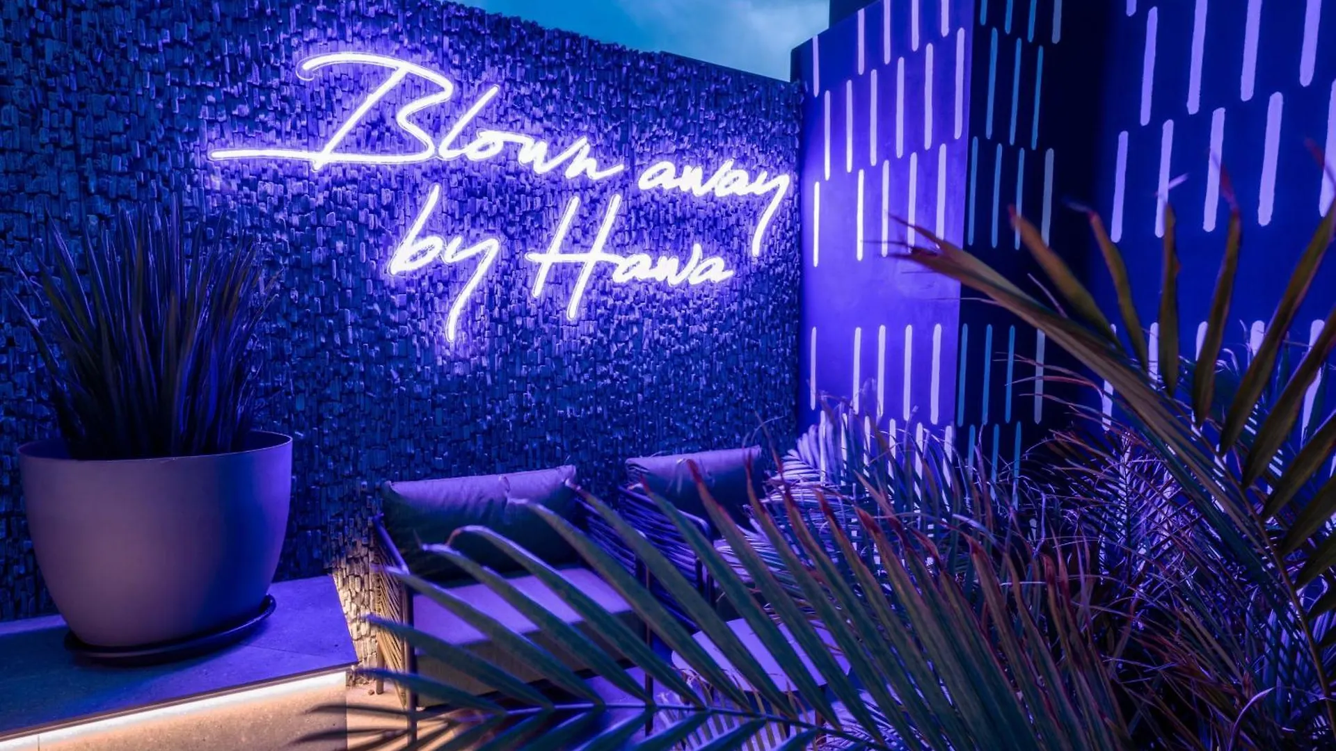 ****  Hotel Silken Saaj Maar - Adults Only Puerto de la Cruz  Španělsko