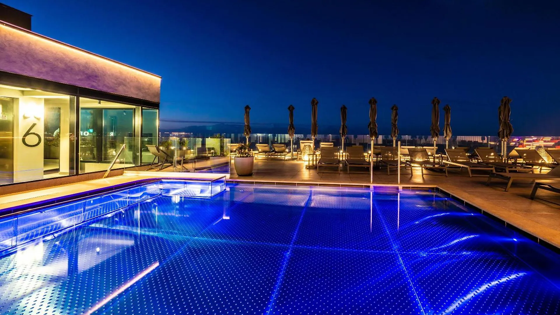 Hotel Silken Saaj Maar - Adults Only Puerto de la Cruz  Puerto de la Cruz (Tenerife)