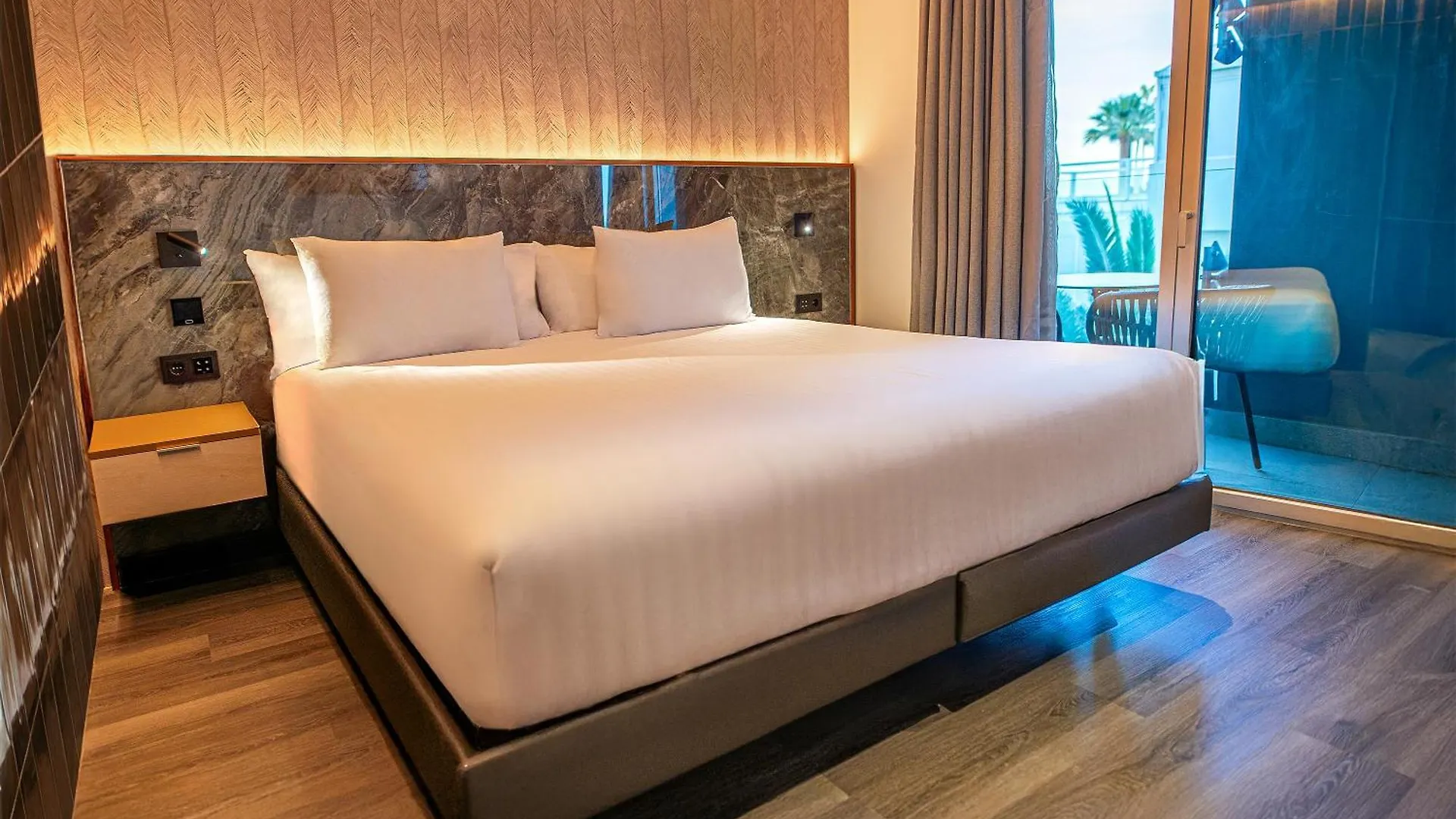 Hotel Silken Saaj Maar - Adults Only Puerto de la Cruz   Puerto de la Cruz (Tenerife)