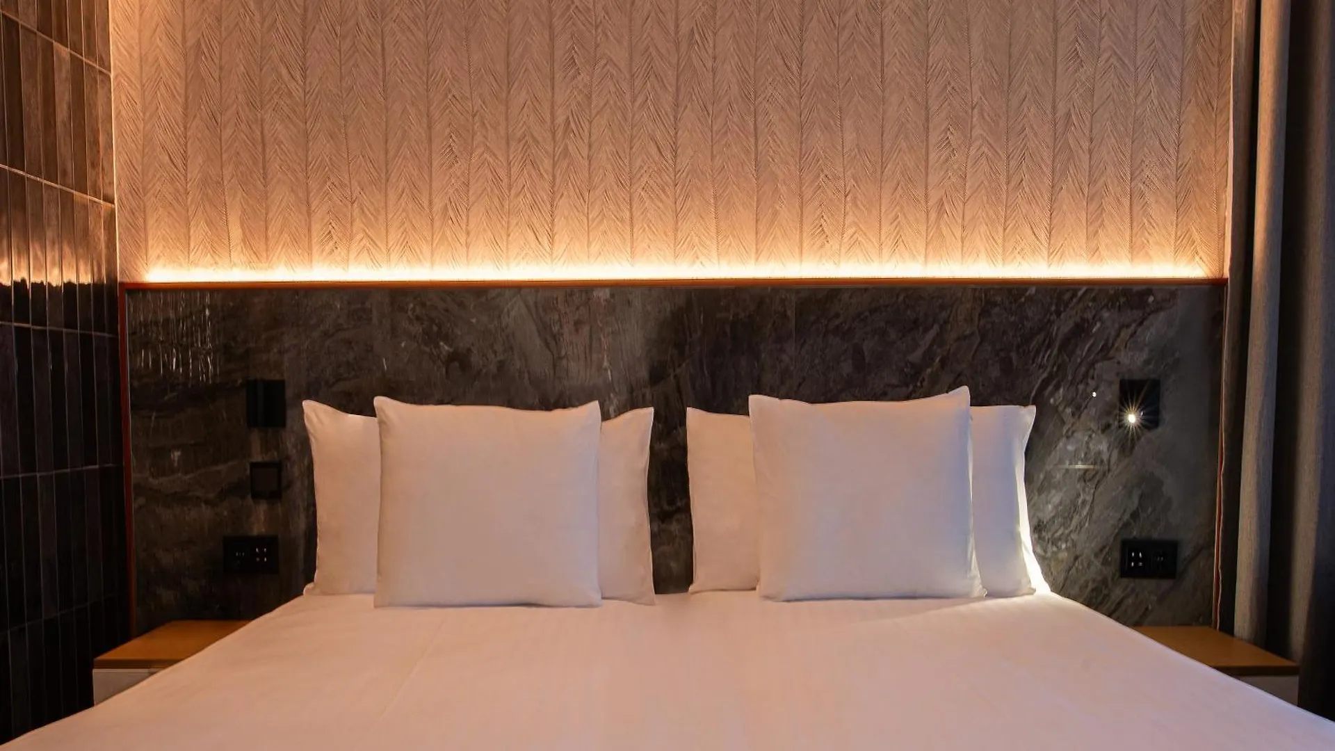 Hotel Silken Saaj Maar - Adults Only Puerto de la Cruz  Španělsko